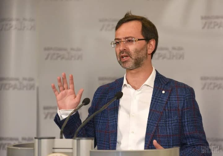 Справа "Золотого мандарину": ВАКС взяв під варту екснардепа Логвинського