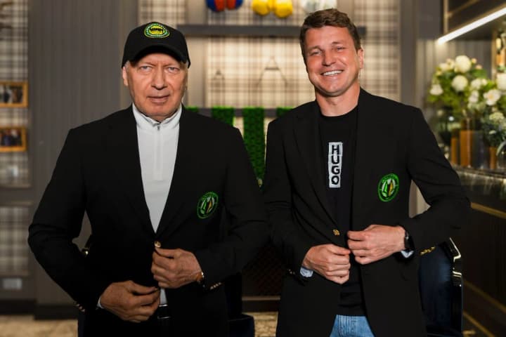 Руслан Ротань очолив житомирське "Полісся": контракт до 2028 року