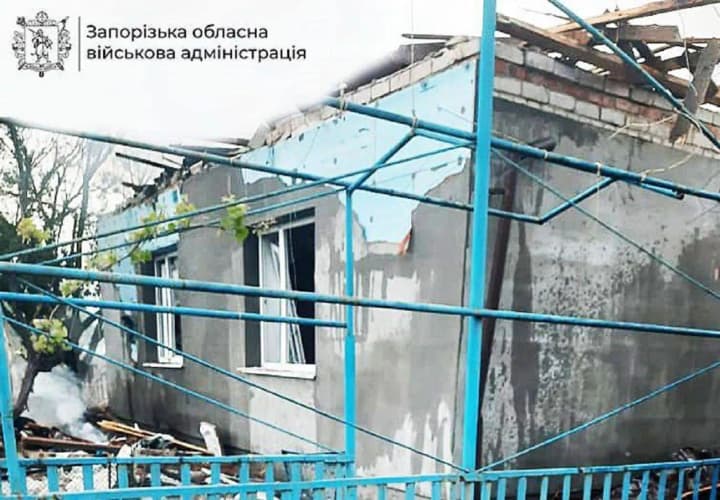 Enemy attack on Zaporizhzhia: two dead, five wounded