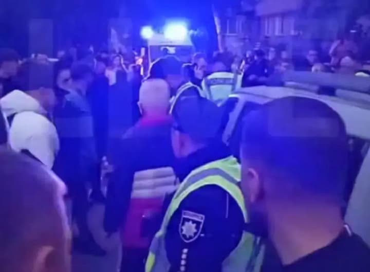 Стычка между гражданскими и представителями ТЦК в Каменце-Подольском: военной службе правопорядка поручили расследование