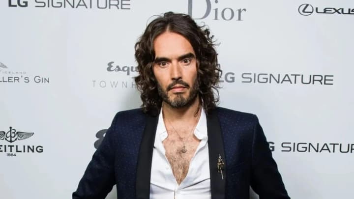 Russell Brand pleads not guilty to rape and sexual assault charges