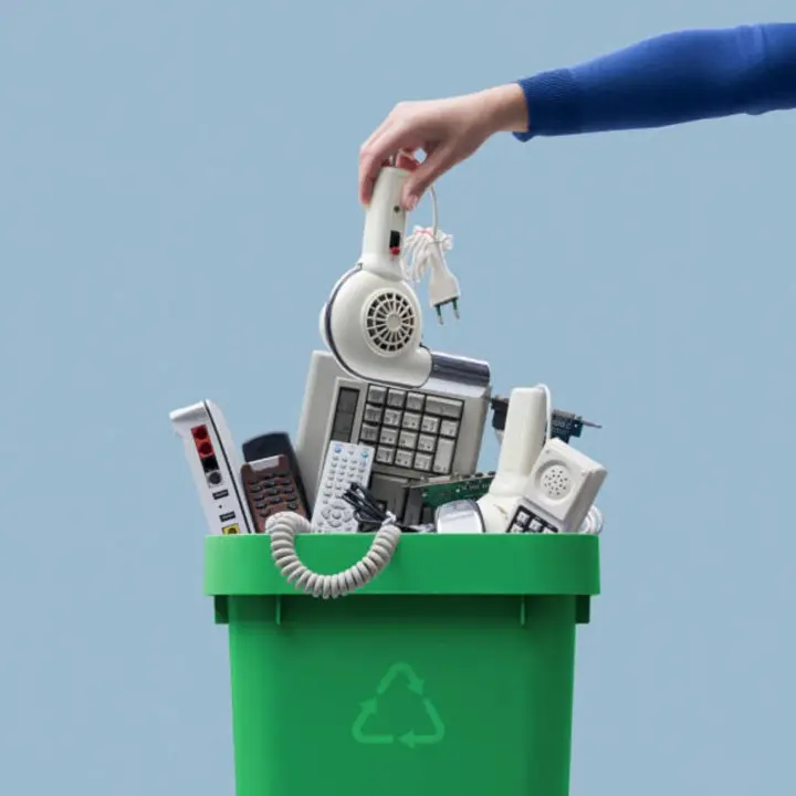 Ценности на свалке: мир в минусе на 91 млрд долларов из-за e-waste