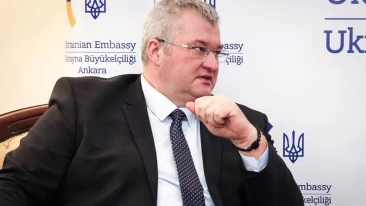 Риторика росії є ляпасом усім, хто виступає за мир - Сибіга