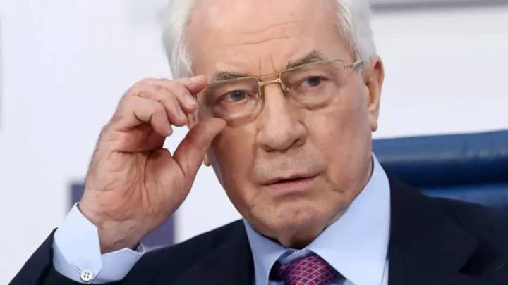 Mykola Azarov Became an Academician of the Russian Academy of Sciences
