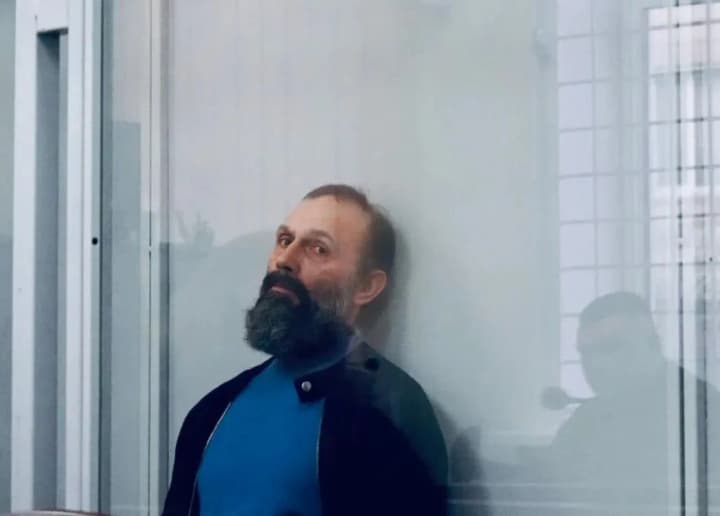 The SBI detained the former deputy head of the Supreme Economic Court Yemelyanov when he was leaving the court: details