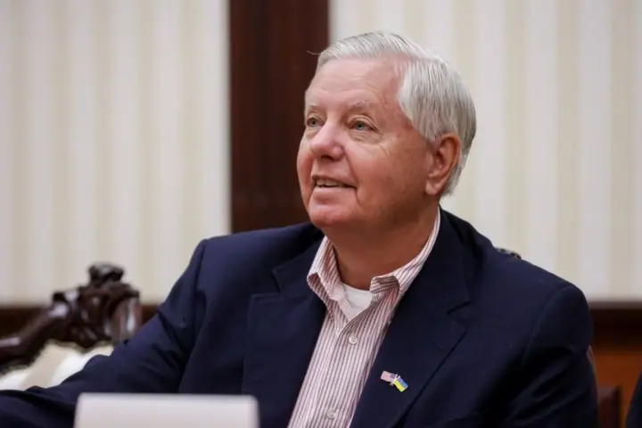 It's 2025, not 1945: Senator Graham on Russia's abduction of Ukrainian children
