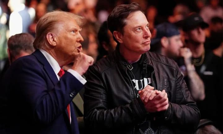 Маск звинуватив Трампа в педофілії? Мільярдер заявив, що президент США фігурує у “файлах Епштейна”