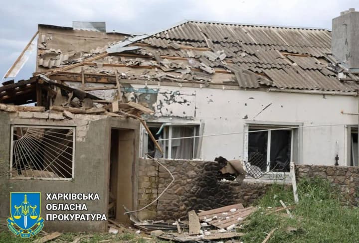 Росіяни обстріляли Куп’янськ і Вовчанські Хутори: вбили людину, ще трьох поранили