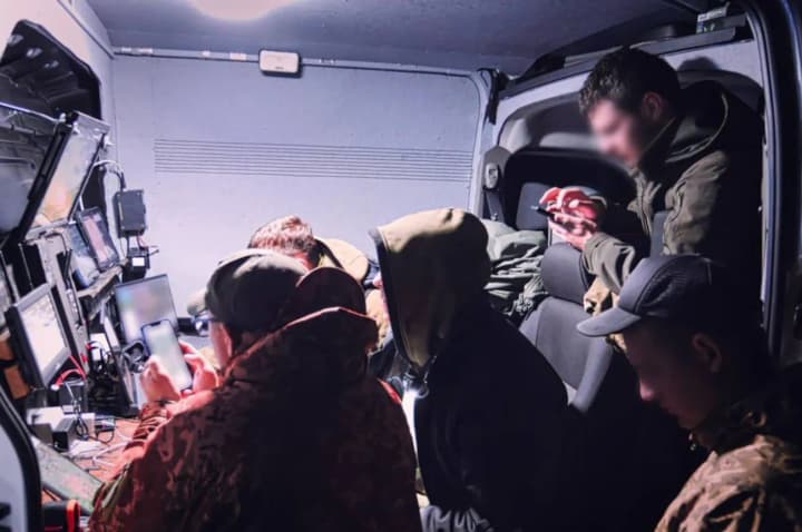 Massive attack on Kyiv region: air defense forces shot down drones and missiles, there are damaged houses