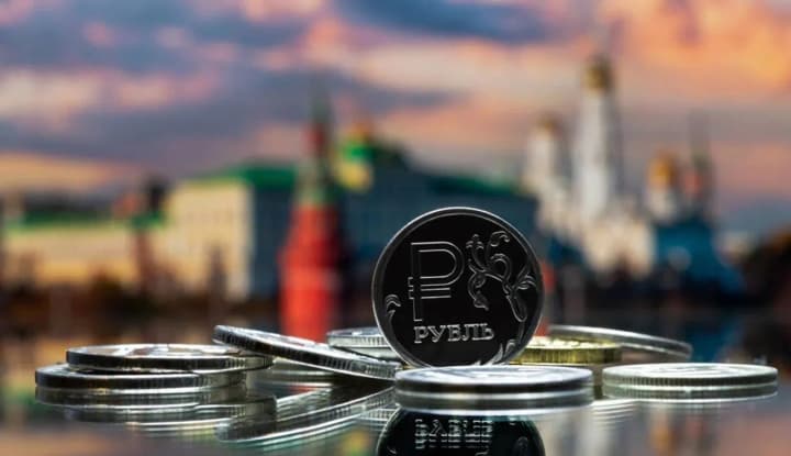 російські акції обвалилися після ударів України по стратегічних аеродромах рф - росЗМІ 