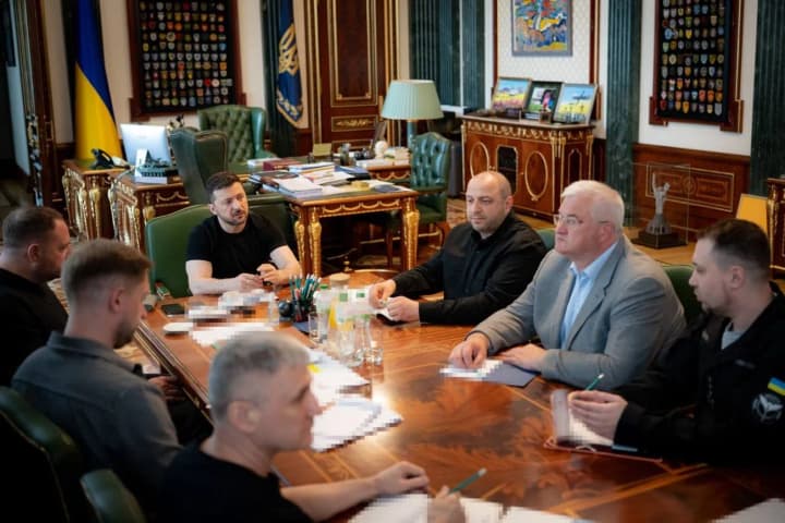 Ukraine will present a roadmap for peaceful settlement in Istanbul - Reuters