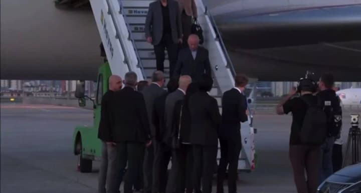 The Russian delegation arrived in Istanbul for negotiations with Ukraine