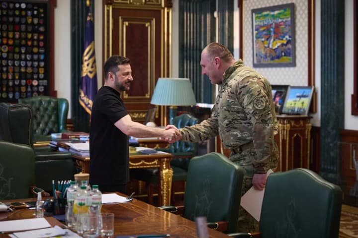 Zelenskyy on the SBU operation: "Ukrainian actions that will definitely be in history textbooks"