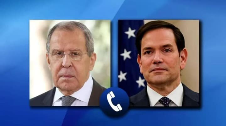 Rubio and Lavrov had a phone conversation before the negotiations in Istanbul: details
