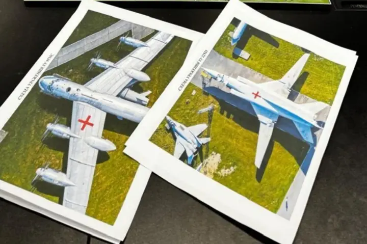 Спецоперация "Паутина": в ЦПД СНБО сообщили об уничтожении минимум 13 российских самолетов