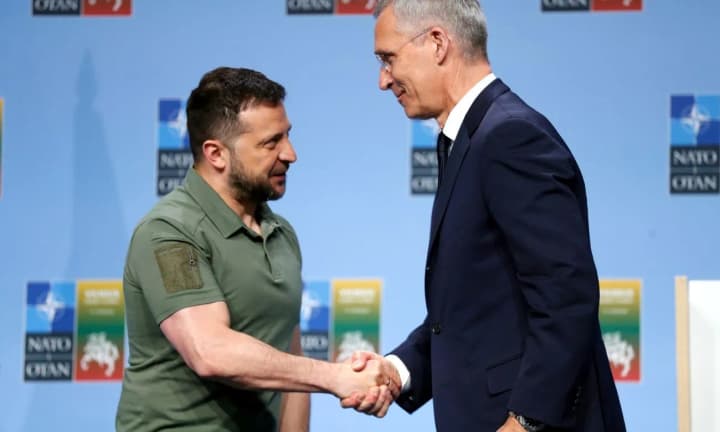 Без тривалої безпеки України миру не буде - Рютте