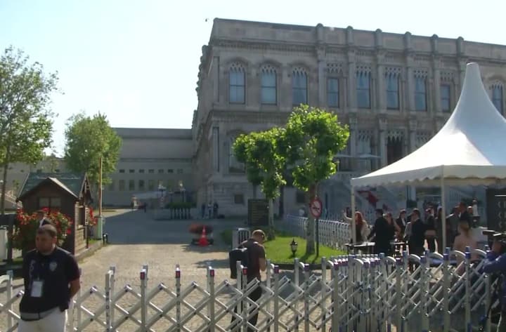 Both delegations have arrived at the venue for Ukrainian-Russian talks in Istanbul - Russian media