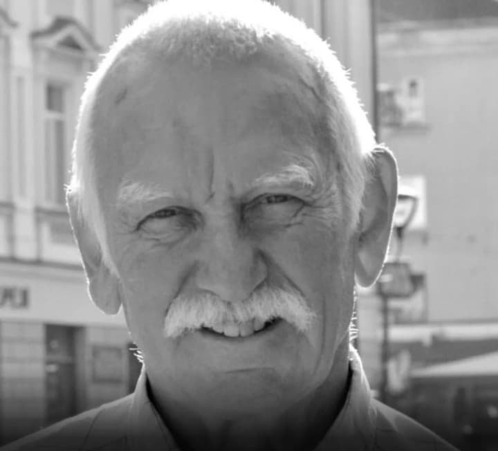 Ukrainian art critic Oleksandr Fedoruk died at the age of 87