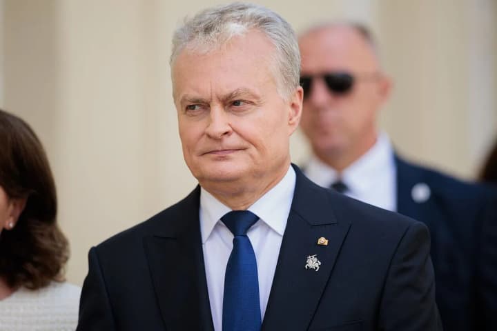 Саміт НАТО  повинен дати меседж, що Альянс залишається з Україною - Науседа