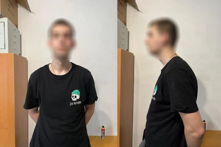 Застосував газовий балончик проти військовослужбовця: прикордонники затримали порушника