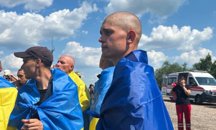 Україна та рф домовилися обміняти усіх тяжкохворих та військовополонених віком до 25 років - Умєров