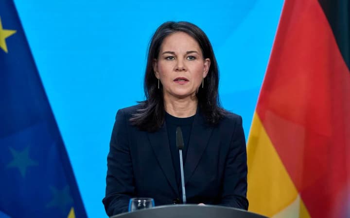 Экс-глава МИД Германии Бербок возглавила Генеральную Ассамблею ООН