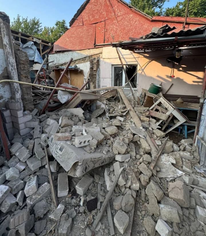 россия обстреляла Херсонскую область: двое погибших, среди 11 раненых есть ребенок