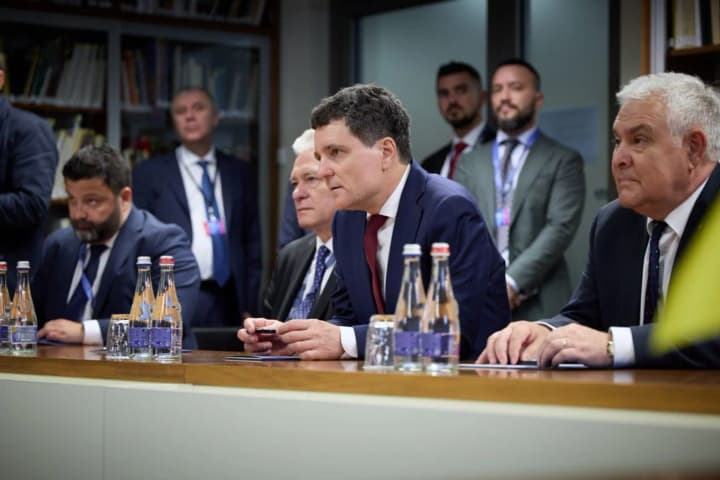 Romanian President Dan: It is better to have a neighbor like Ukraine than Russia or a country that is turning into Belarus