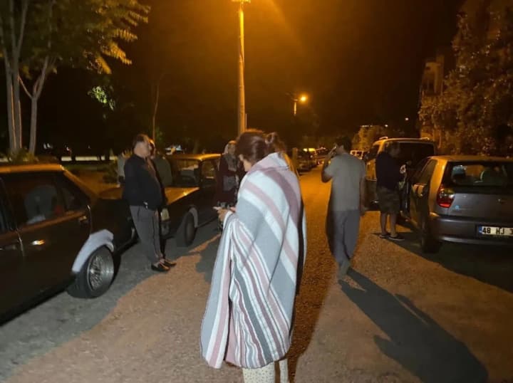 Землетрус у Туреччині: є загиблий та понад 60 постраждалих