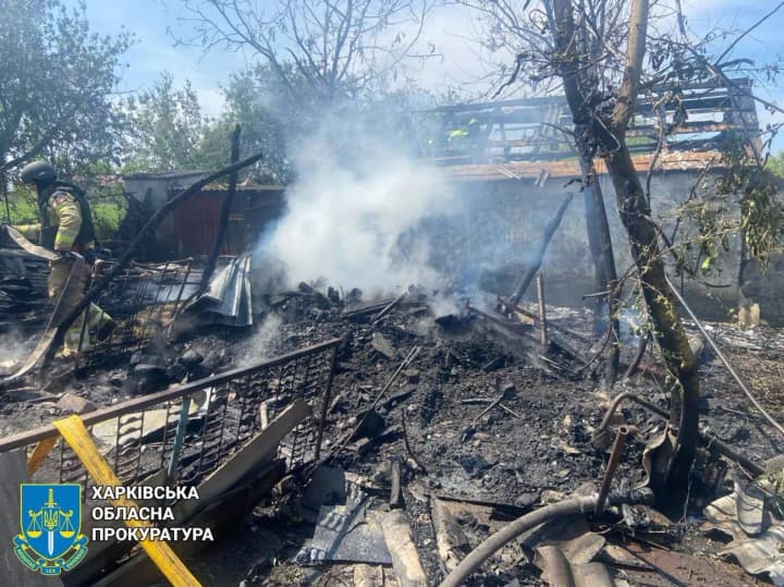 Удар рф из РСЗО по Харьковской области унес жизни трех человек: среди них интернет-техник