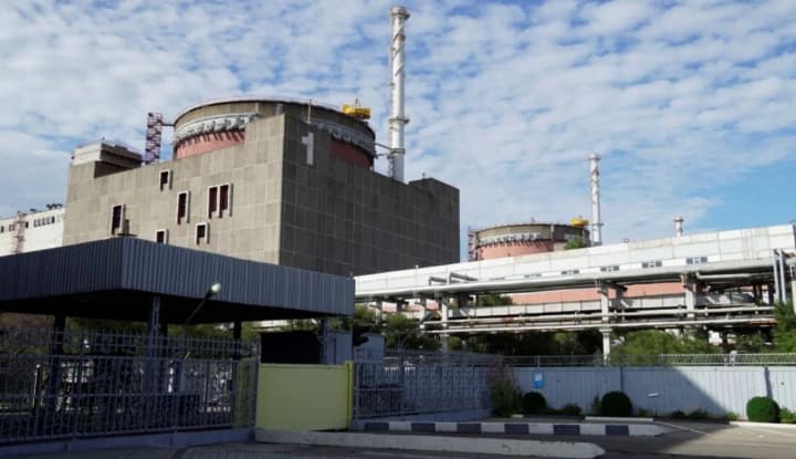 Only a licensed operator is a guarantee of safety at a nuclear facility, the ZNPP must be returned to Ukraine - Galushchenko