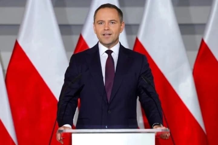 Навроцький відповів Зеленському: розраховує на продовження партнерства з Україною