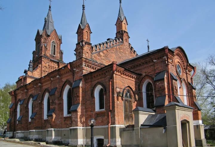 В рф з костела, за наказом прокуратури, прибрали ікону Климентія Шептицького: подробиці 