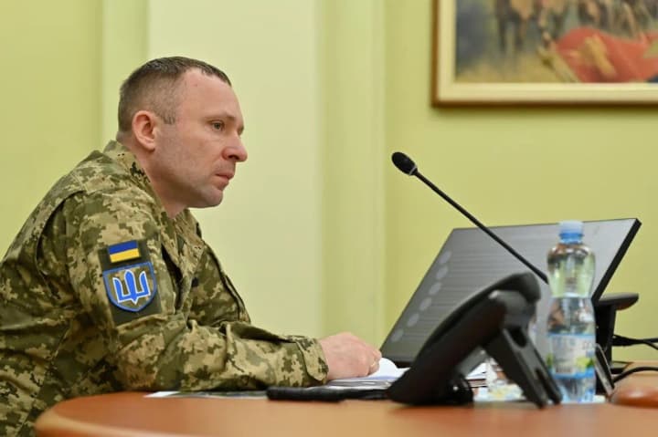 Михайло Драпатий став командувачем Об'єднаних сил