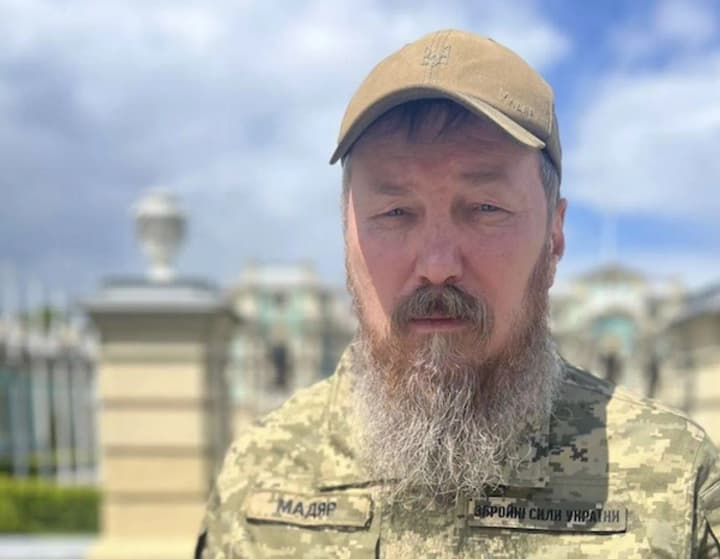 Силами безпілотних систем командуватиме "Мадяр"