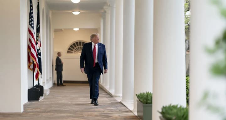 Трамп залишив санкції проти Росії у своєму арсеналі "на випадок необхідності" - Білий дім