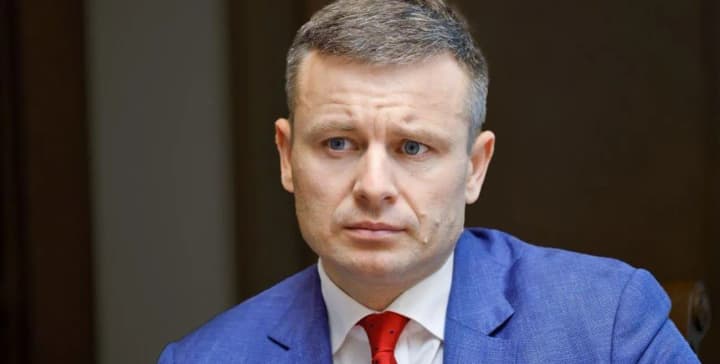 У парламент внесли постанову про звільнення міністра фінансів