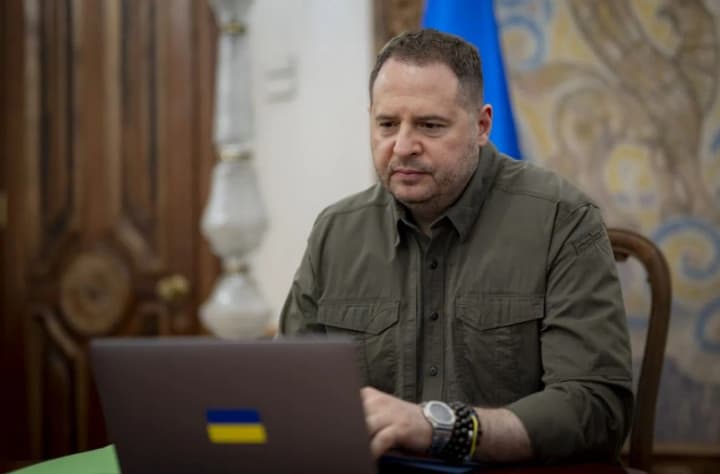 “Ця війна має коштувати йому росії”: Єрмак заявив, що нові санкції США "дуже ефективні"