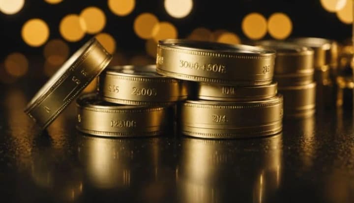 Цены на золото стабилизировались после ослабления пошлин между США и Китаем