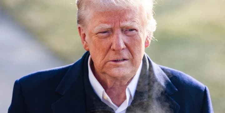 Каліфорнійця звинуватили у погрозі вбивством Трампу у Facebook: йому загрожує до 5 років ув’язнення