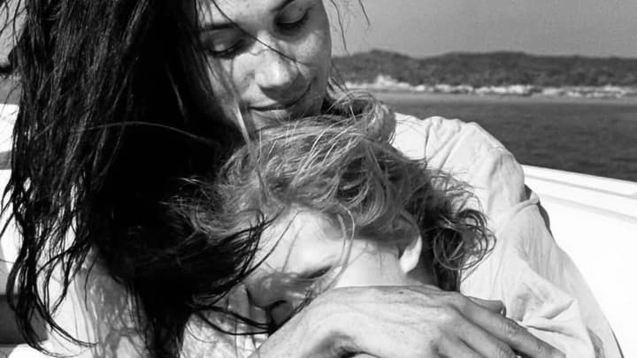 Meghan Markle shared photos of her daughter Lilibet on her 4th birthday