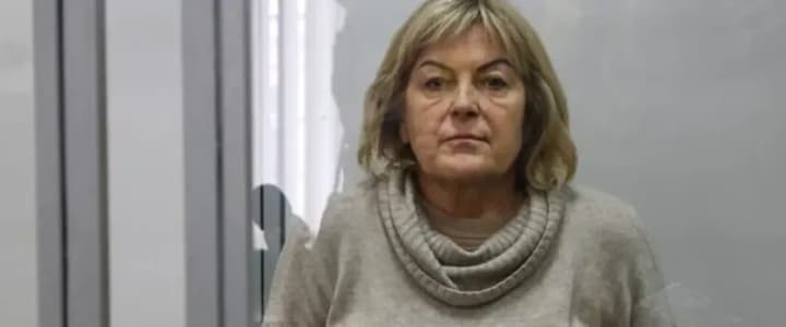 Апеляційна палата ВАКС залишила без змін запобіжний захід Тетяні Крупі: вона перебуватиме під вартою до 13 липня