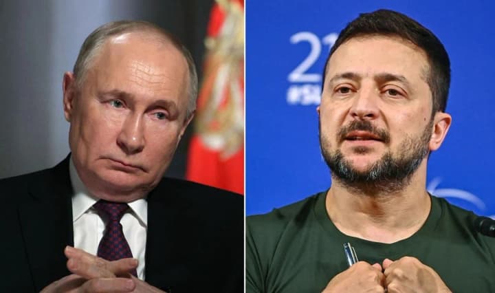 "Терористичний режим": путін прокоментував можливість зустрічі із Зеленським