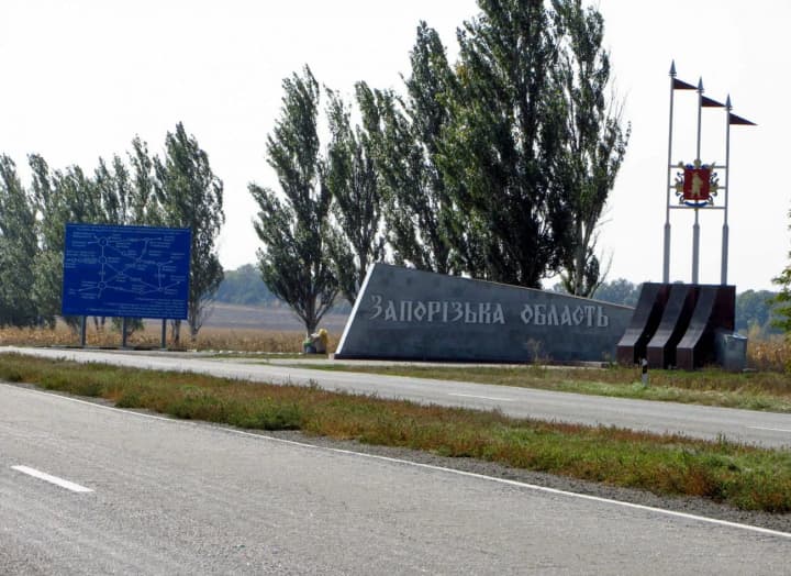 Russians hit a village in Zaporizhzhia with KABs: preliminary reports of three people injured