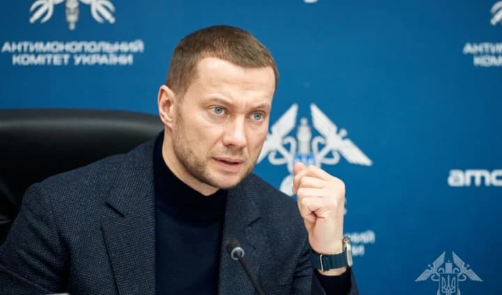 Суд уменьшил залог главе АМКУ Кириленко до 25 миллионов, но не разрешил выезд за границу 4 июня