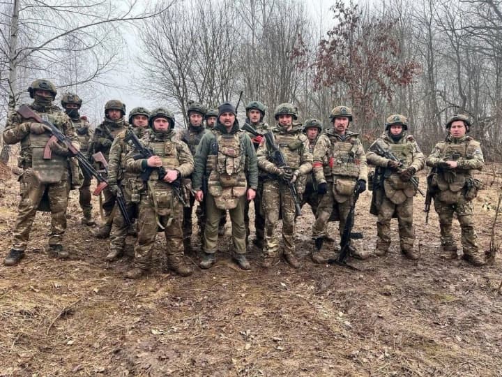 В Україні ліквідовано російського призера з легкої атлетики миколу березнікова