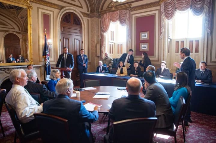 Yermak Addressed US Senators: Key Highlights of the Speech