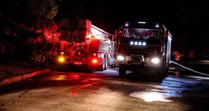 Russia fired a missile at Kharkiv: residential high-rise buildings are hit