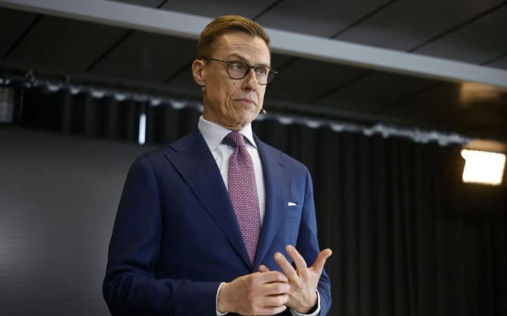 "Потрібні сильніші санкції як з боку США, так і ЄС" - президент Фінляндії