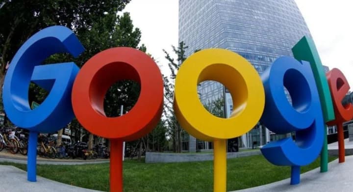 People use Google because they want to: CEO of the holding company rejected accusations of search giant in monopoly